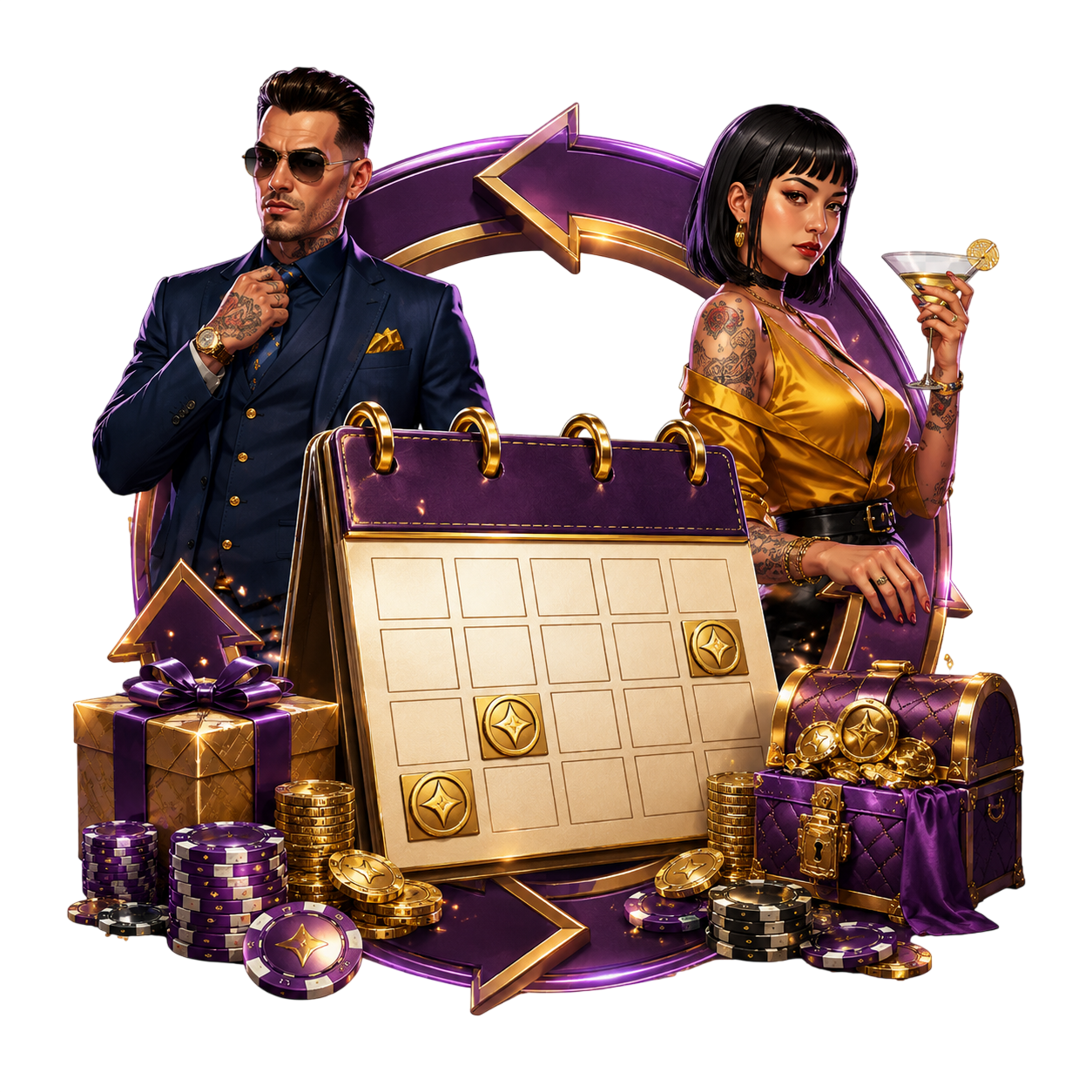 Codigo Promocional Mafia Casino.