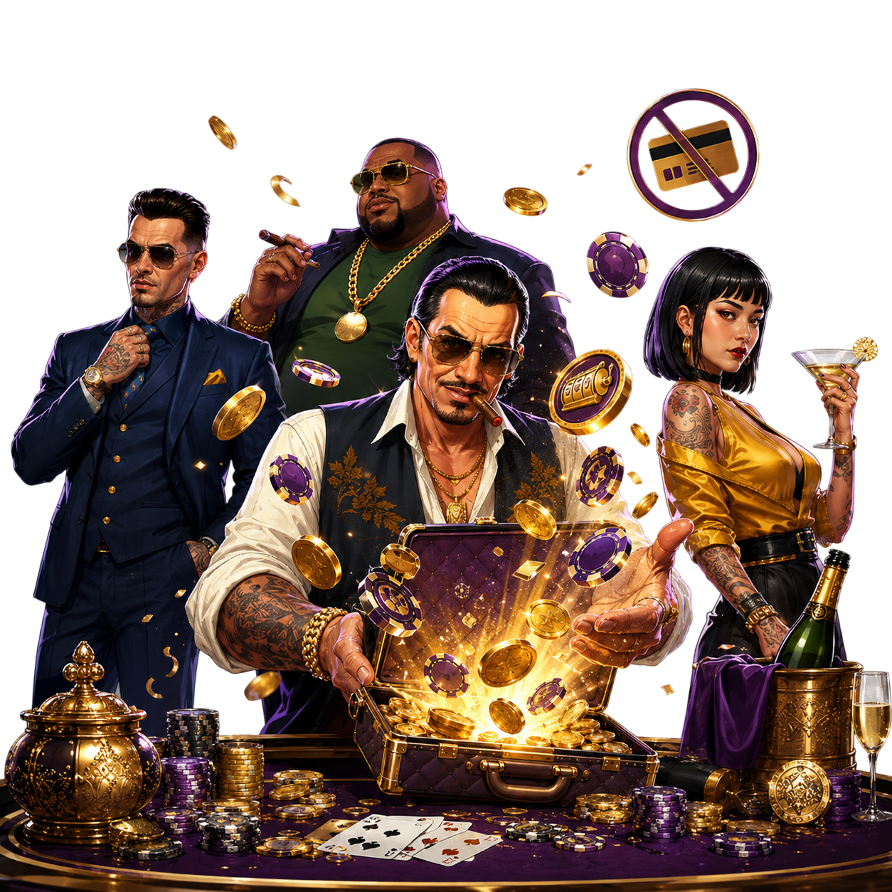 Mafia Casino Bonus Code.