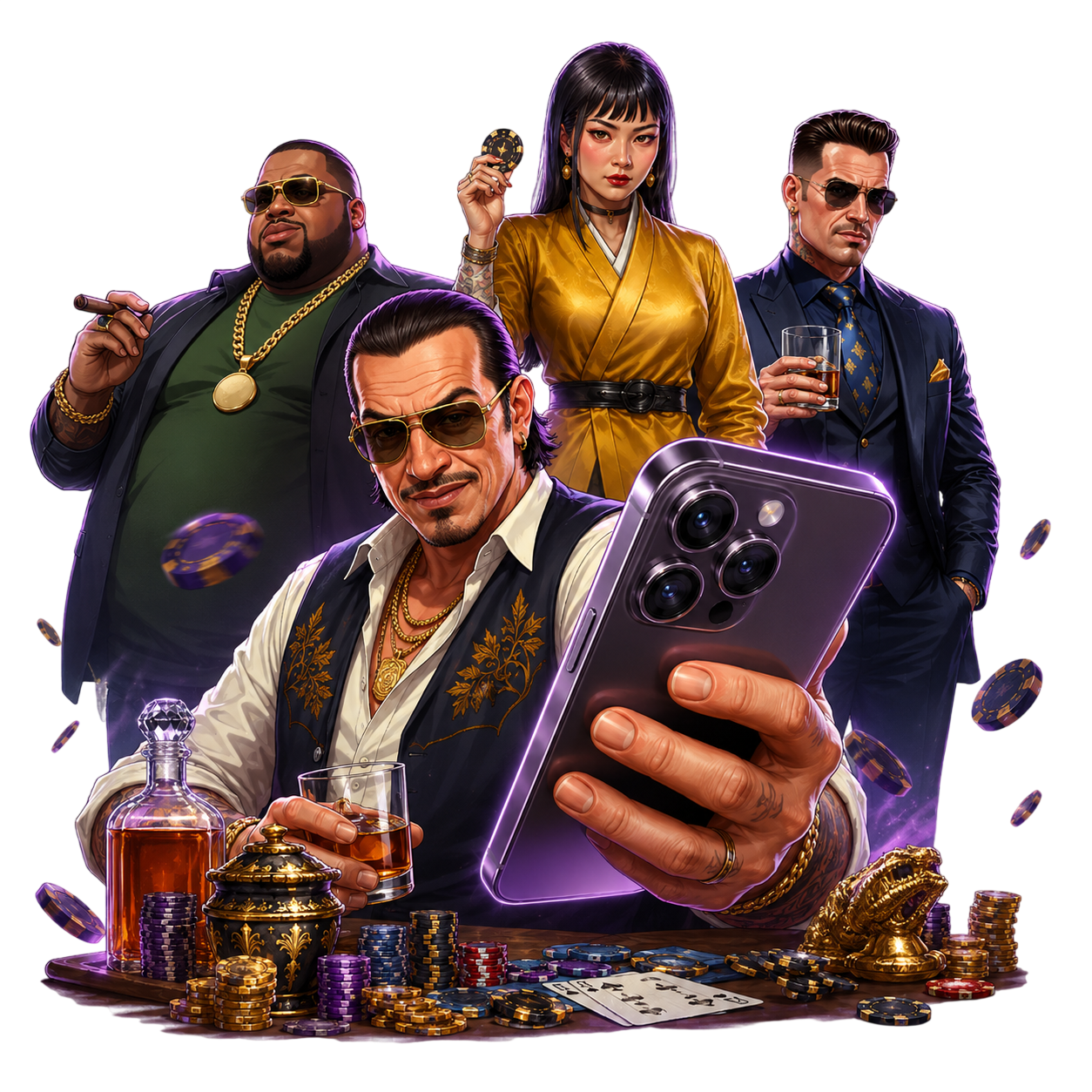 Mafia Casino download.
